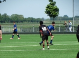 S.K.N.W.K. JO19-1 - M.Z.C. '11   JO19-1 (competitie) 2024-2025 (3e fase) (134/145)